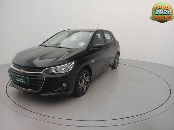 CHEVROLET ONIX 1.0 FLEX LT MANUAL CHEVROLET ONIX 1.0 FLEX LT MANUAL